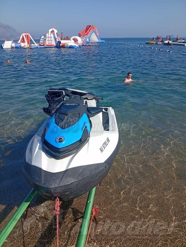 Sea-Doo - gti 130
