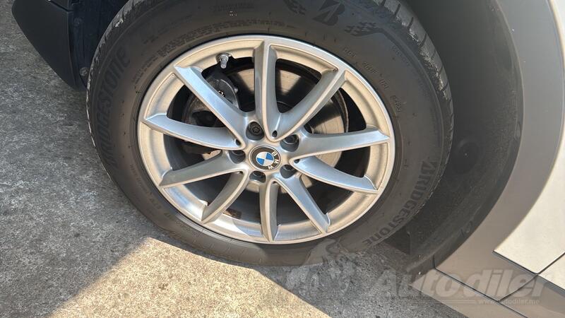 Ostalo felne i Bridgestone gume