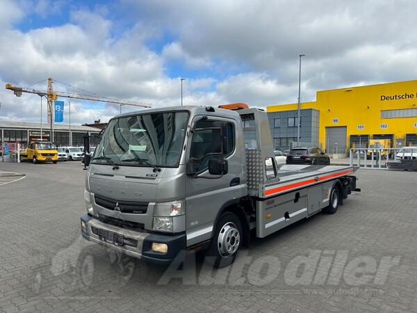 Ostalo - Mitsubishi Fuso Canter 9C18 šlep vozilo