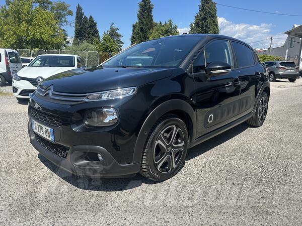 Citroen - C3 - 1.5 Dci