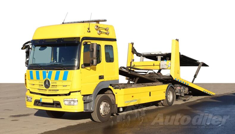 Mercedes Benz - Atego 1527 šlep vozilo