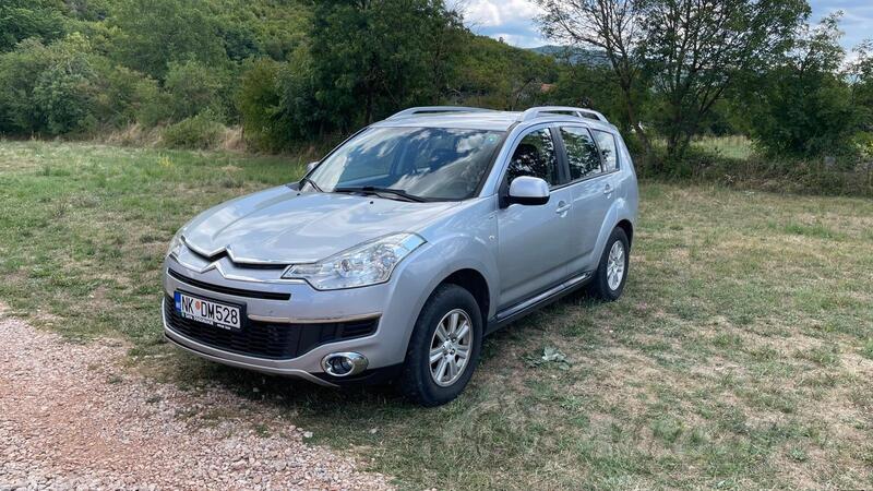 Citroen - C-Crosser - 2.2hdi