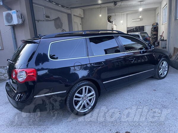 Volkswagen - Passat - 2.0 TDI