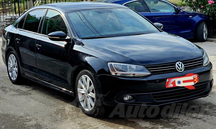 Volkswagen - Jetta - 1.6 TDI 77KW