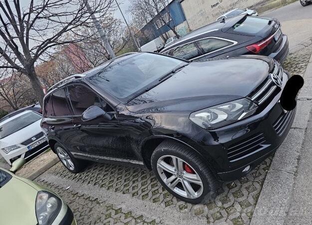 Volkswagen - Touareg - V6 3.0 TDI