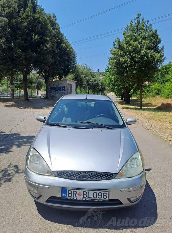 Ford - Focus - 1.8 tdci