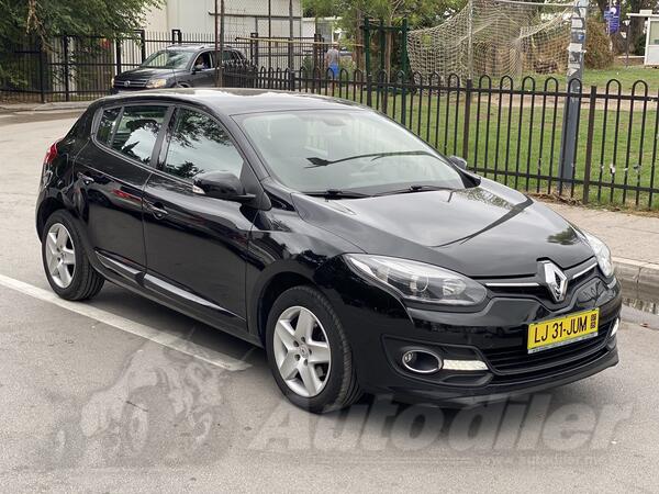 Renault - Megane - 1.5 DCI