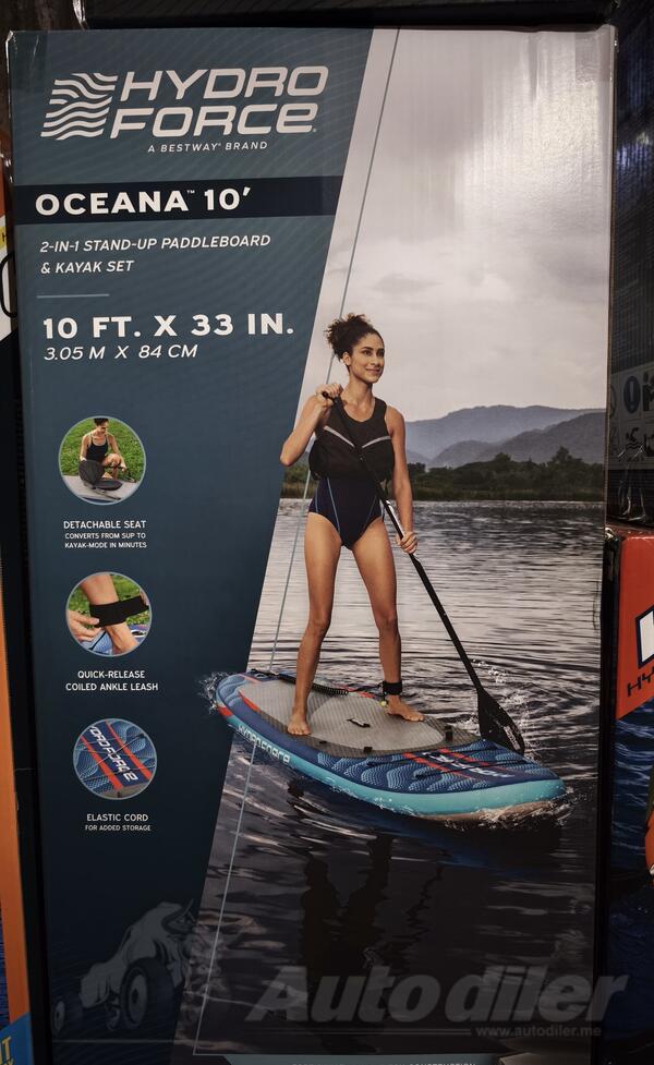 SUP BestWay, Oceana
