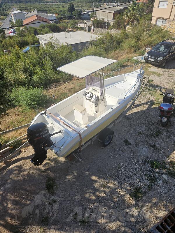 Sessa marine - fisherman