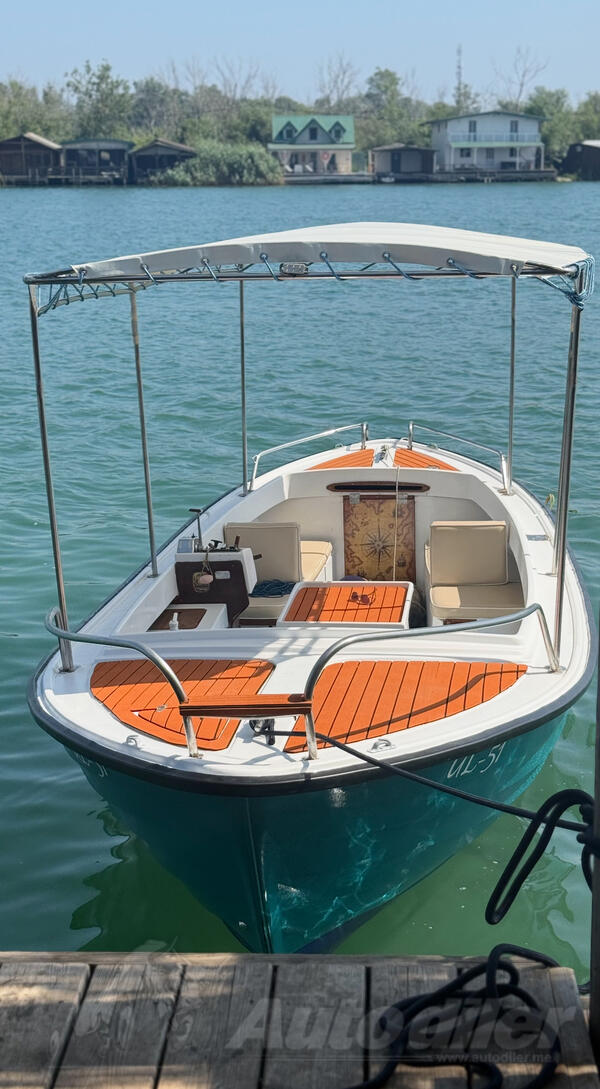 Gozzo mare yachts - 20