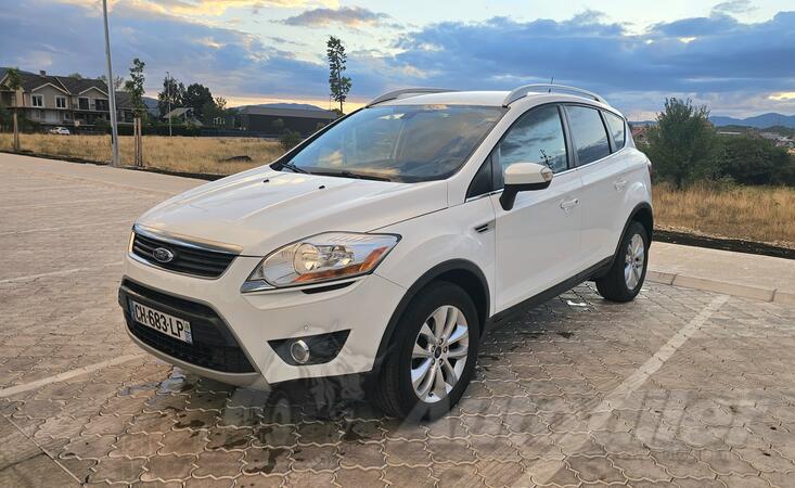 Ford - Kuga - 2.0 TDCI