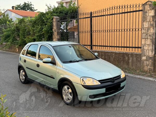 Opel - Corsa - 1.4