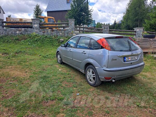 Ford - Focus - 18 TDCI