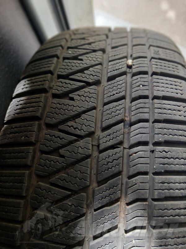 Kumho -  255/50 R 20  - Zimska guma