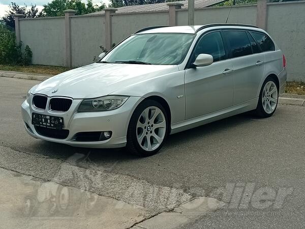 BMW - 320 - 2.0,X-drive