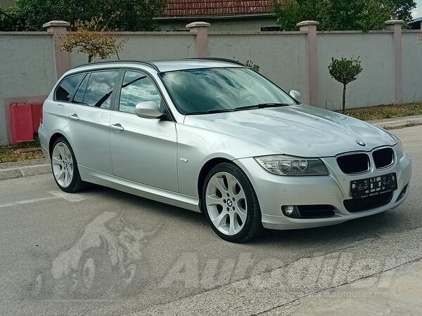 BMW - 320 - X-drive 2.0