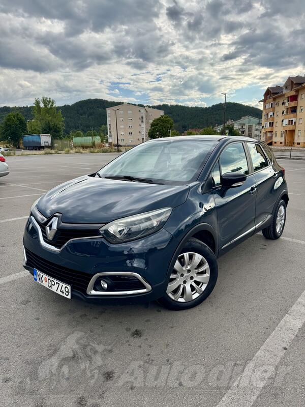 Renault - Captur - 1.5 DCI
