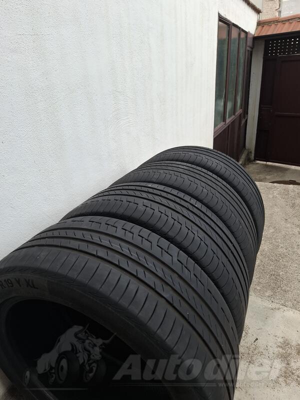 Continental - Premium Contact 6 - Ljetnja guma