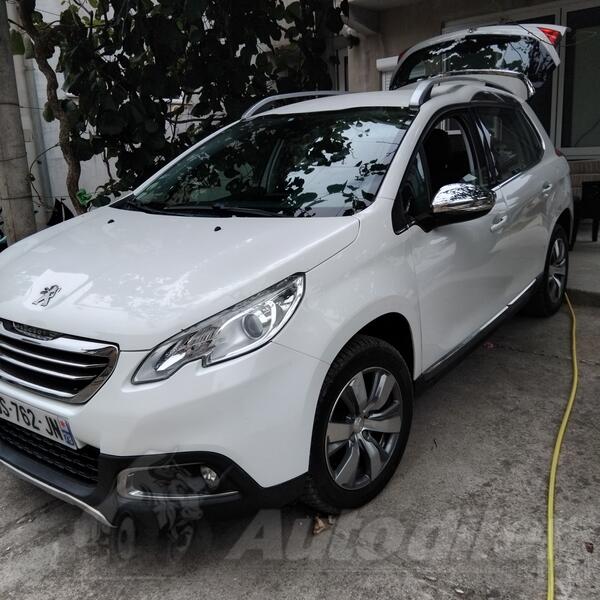 Peugeot - 2008 - 1.6ehdi