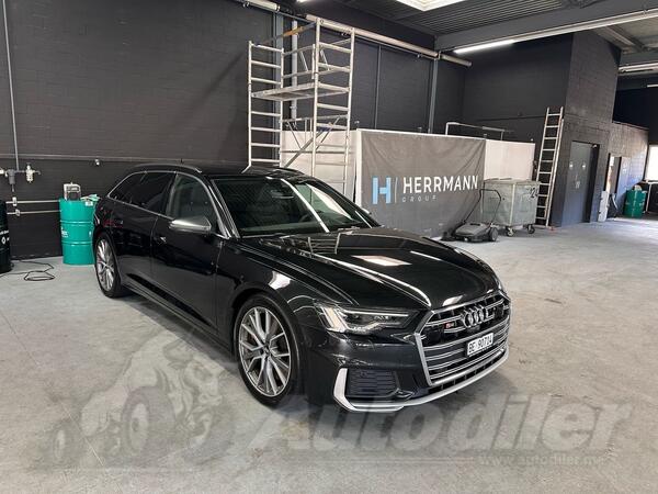 Audi - S6 - 3.0 ABT TDI