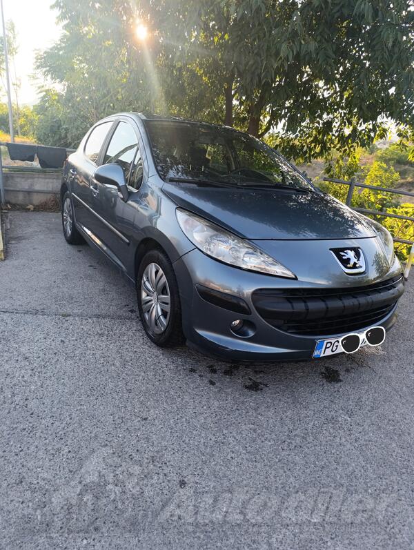 Peugeot - 207 - 1.6 HDI