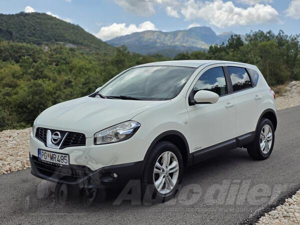 Nissan - Qashqai - 1.6DCI