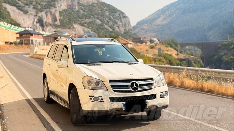Mercedes Benz - GL 420 - 4.2 cdi