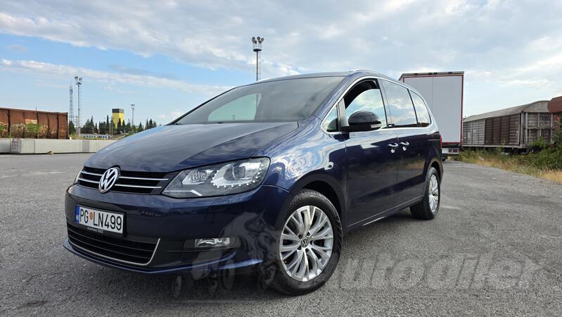 Volkswagen - Sharan - 2.0