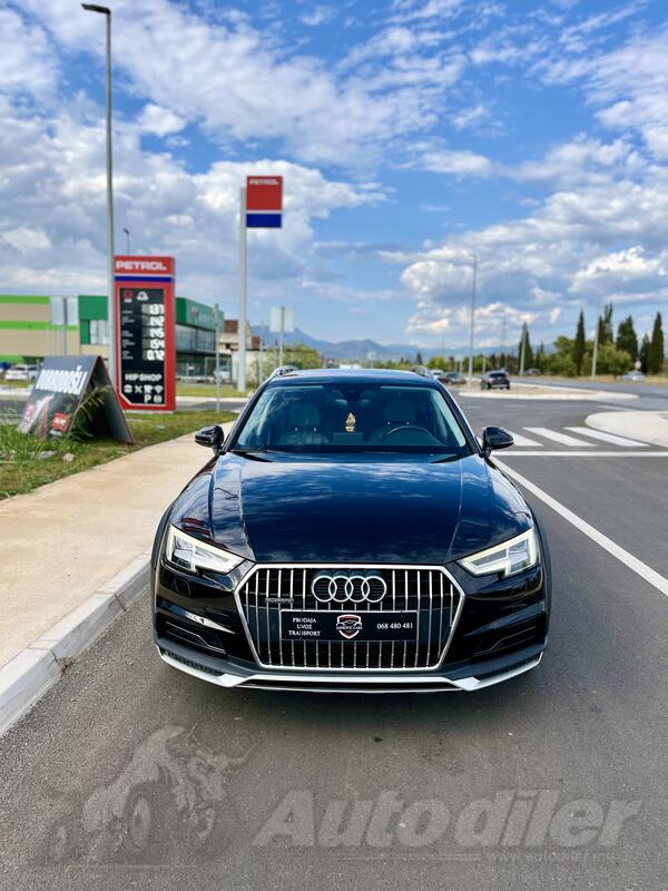 Audi - A4 Allroad - 2.0 TDI