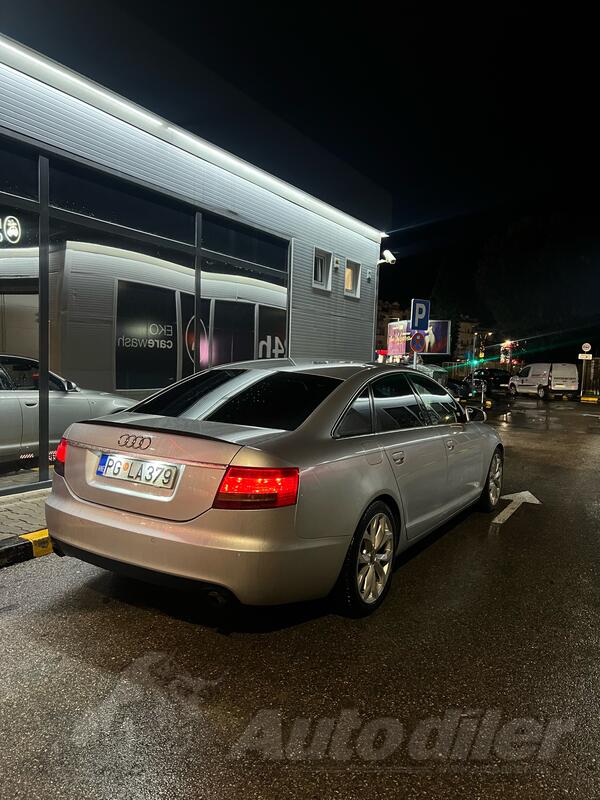Audi - A6 - 3.0