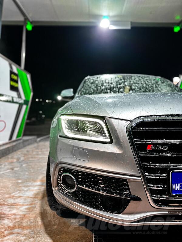 Audi - Q5 - 3.0 TDI Quattro S-Line