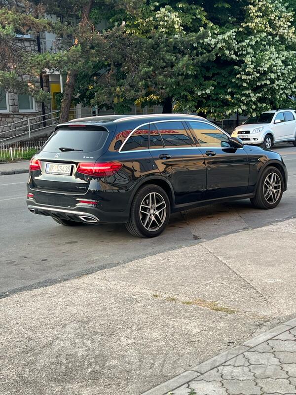 Mercedes Benz - GLC 220 - GLC 2.2