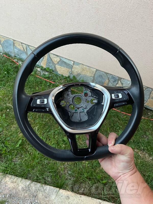 Volan za Golf 7 god. 2013-2016