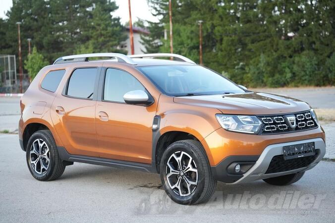 Dacia - Duster - 1.5 DCI AUTOMATIK