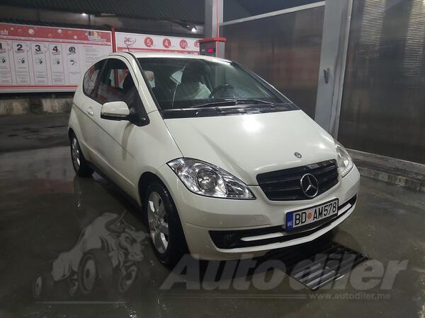 Mercedes Benz - A 150 - 150