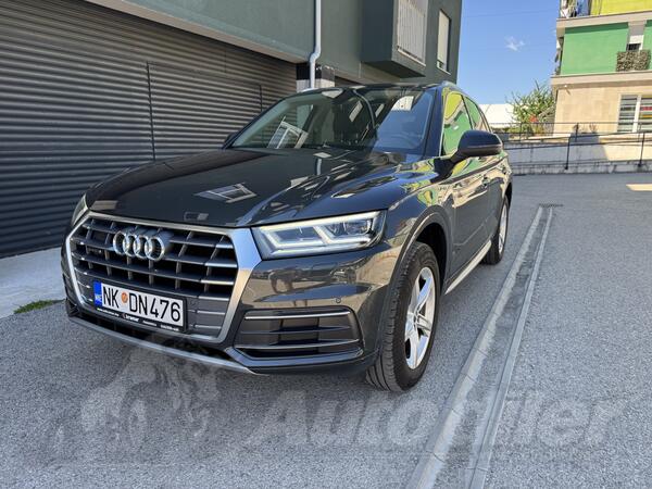 Audi - Q5 - 40 TDI