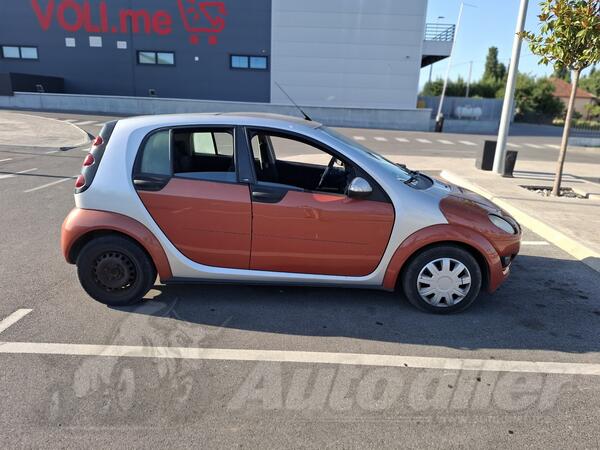 Smart - forFour - 1.5DCI