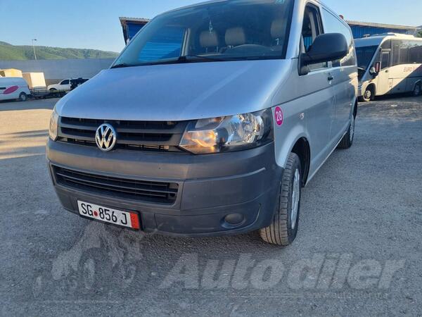 Volkswagen - VW-MAXI T6 2.0 TDI