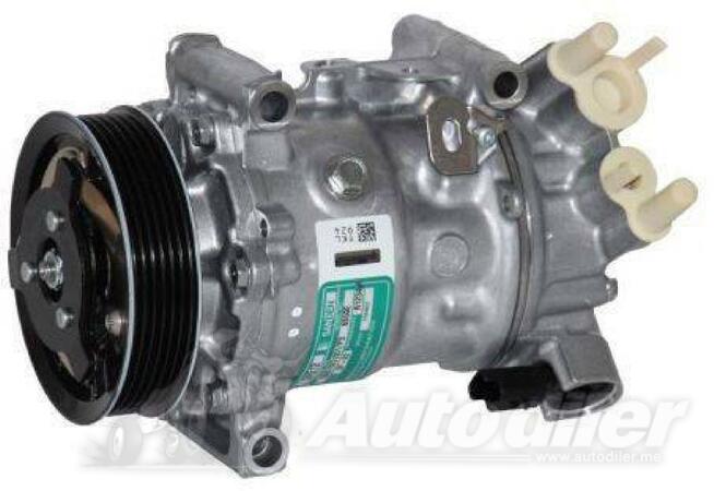 Kompresori klime za Peugeot - 2008 - 2016-2019