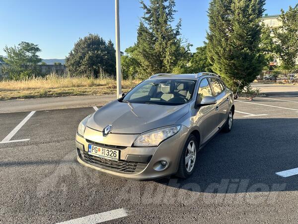 Renault - Megane - 1,5 dci