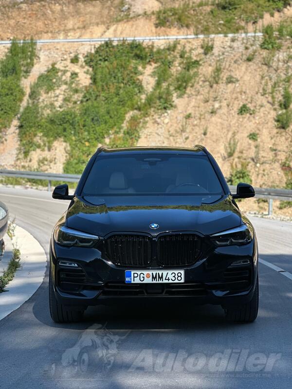 BMW - X5 - X5 3.0 195kw