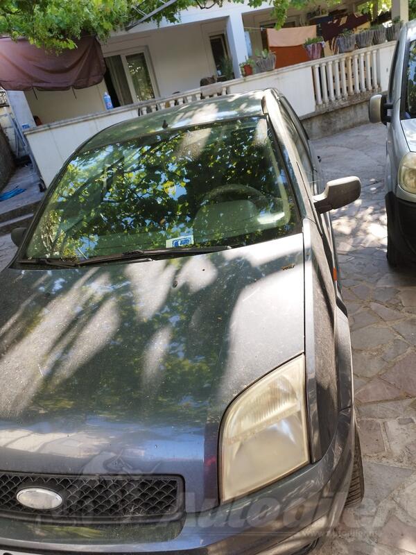 Ford - Fusion - 1.6b