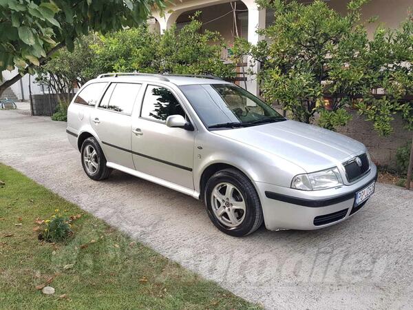 Škoda - Ostalo - 1.9 tdi