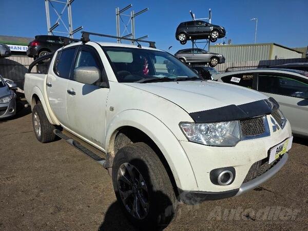 U djelovima Mitsubishi - L200 2.5 did