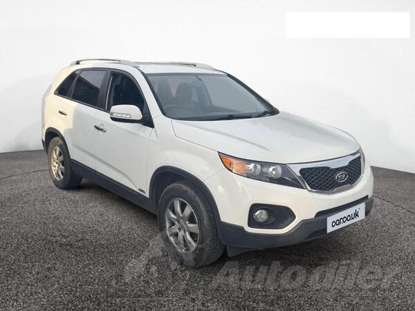U djelovima Kia - Sorento 2,5 CRDI