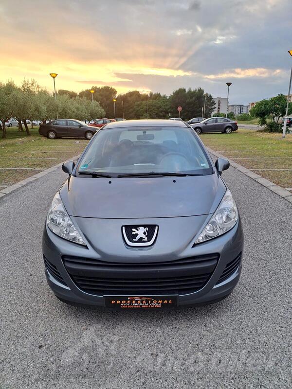 Peugeot - 207 - 1.4hdi