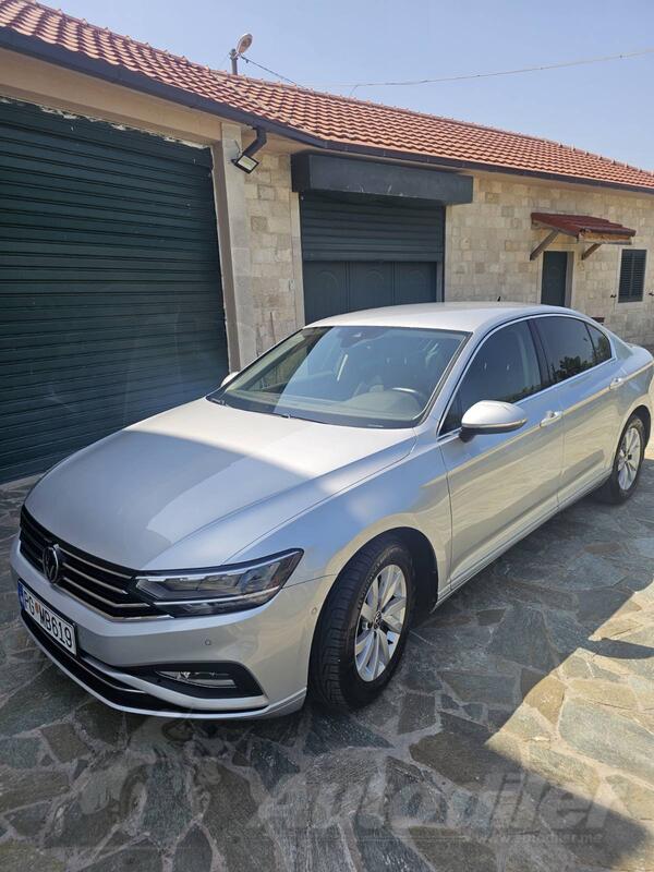 Volkswagen - Passat - 2.0 TDI