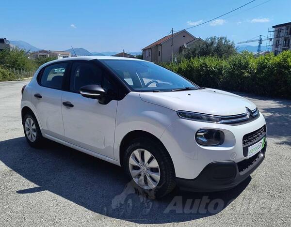 Citroen - C3 - 1.2vti