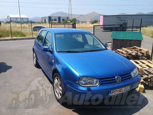 Volkswagen - Golf 4 - 1.9