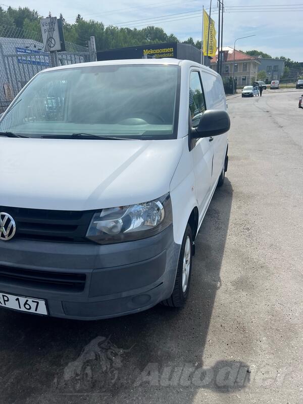 Volkswagen - Transporter
